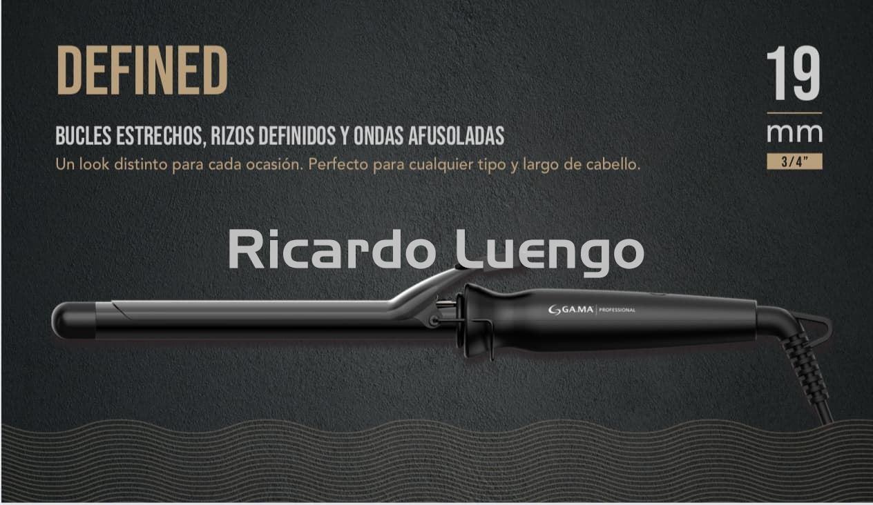 Curling Iron Silk Salón 19mm - Imagen 2