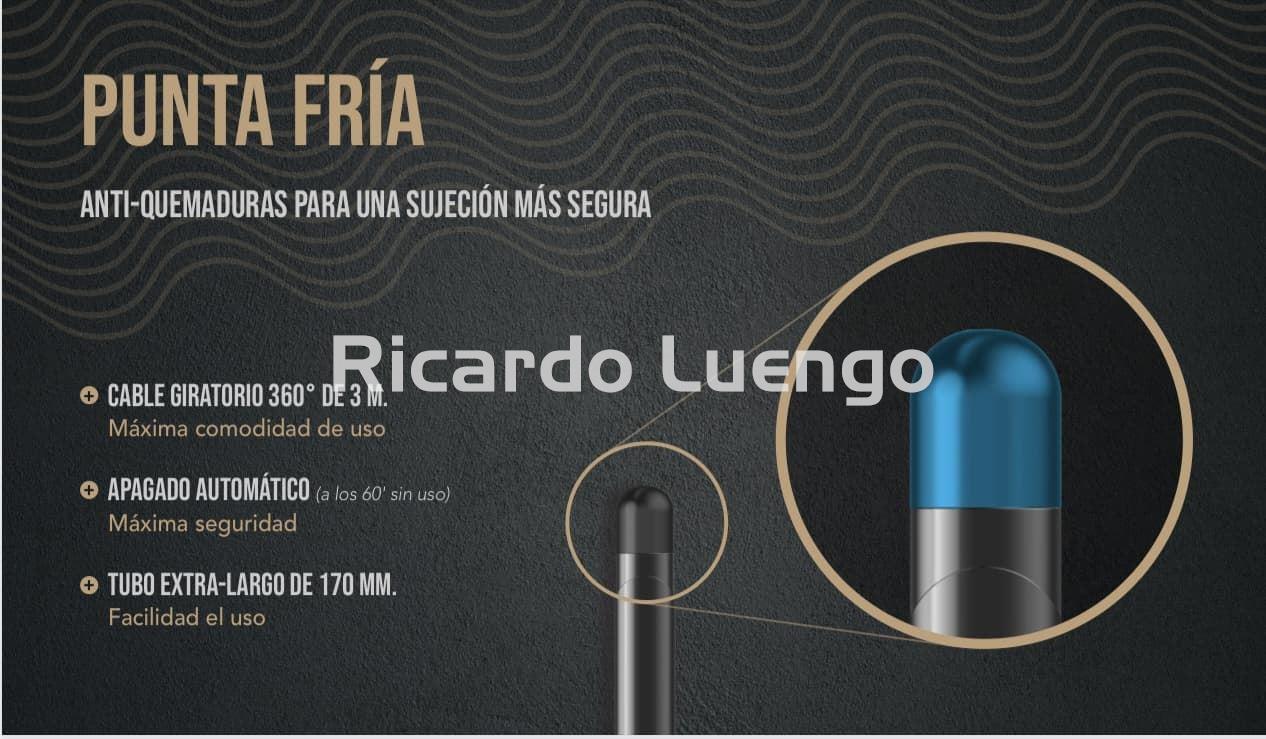 Curling Iron Silk Salón 19mm - Imagen 3