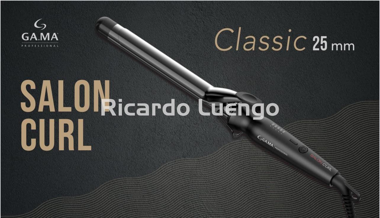 Curling Iron Silk Salón 25mm - Imagen 2