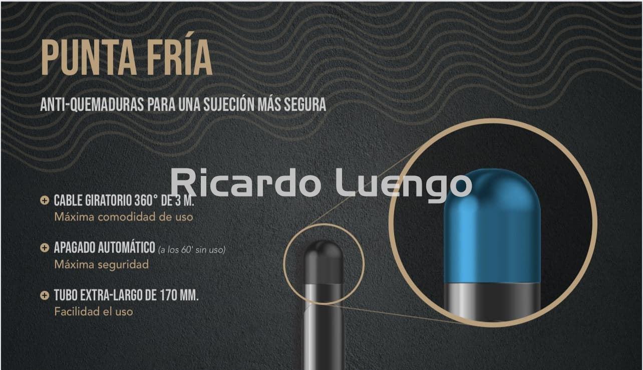 Curling Iron Silk Salón 25mm - Imagen 3