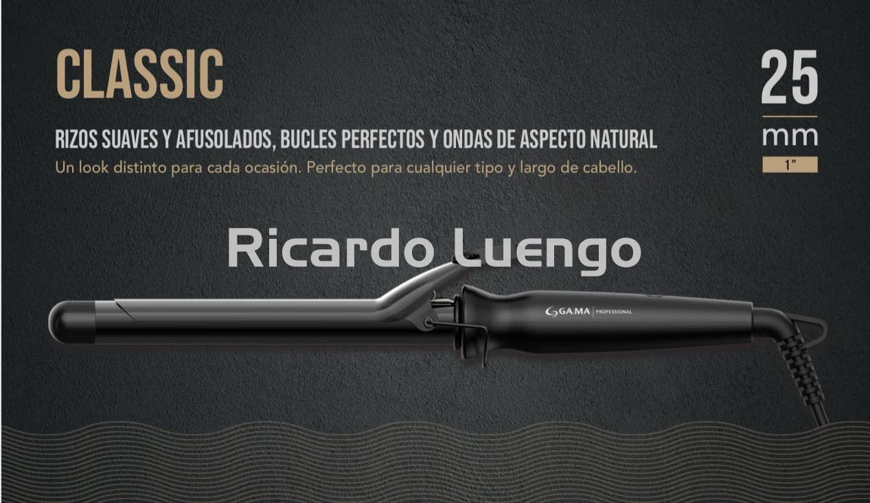 Curling Iron Silk Salón 25mm - Imagen 4