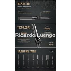 Curling Iron Silk Salón 38mm - Imagen 1