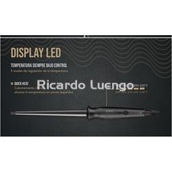 Curling Iron Silk Salón Conic - Imagen 2