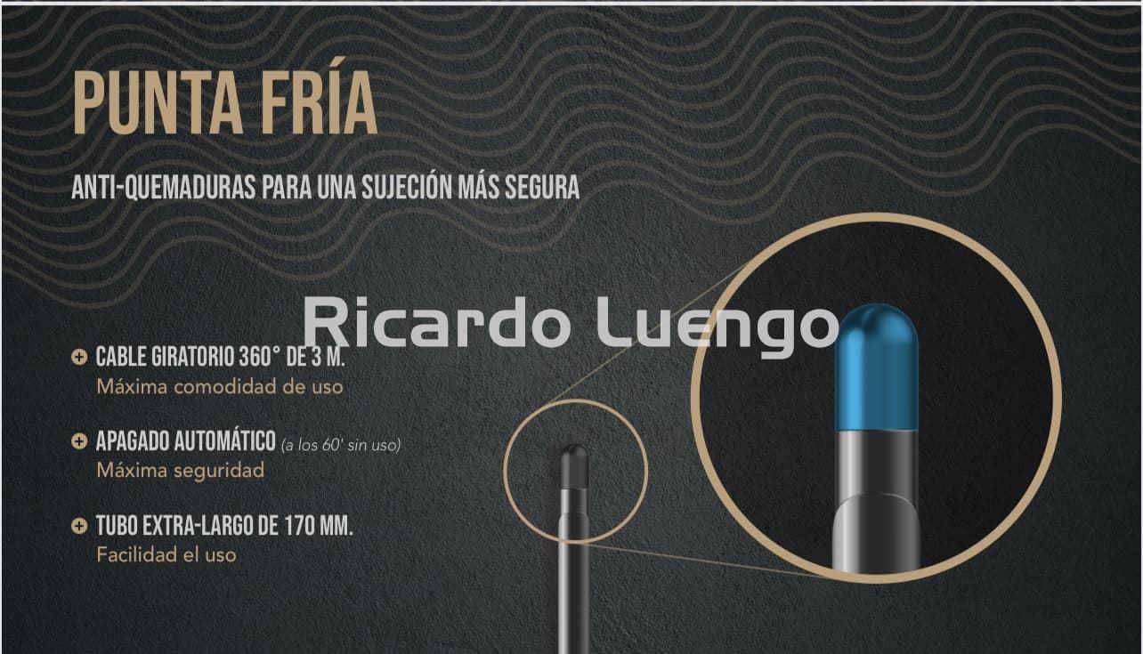 Curling Iron Silk Salón diámetro 9mm - Imagen 4