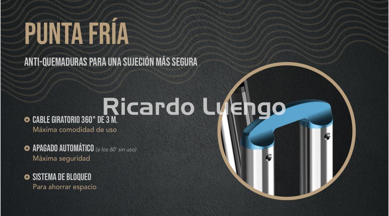 Curling Iron Silk Salon Sil Waves - Imagen 3