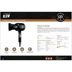 GBS Hair Drier Absolut - Imagen 1