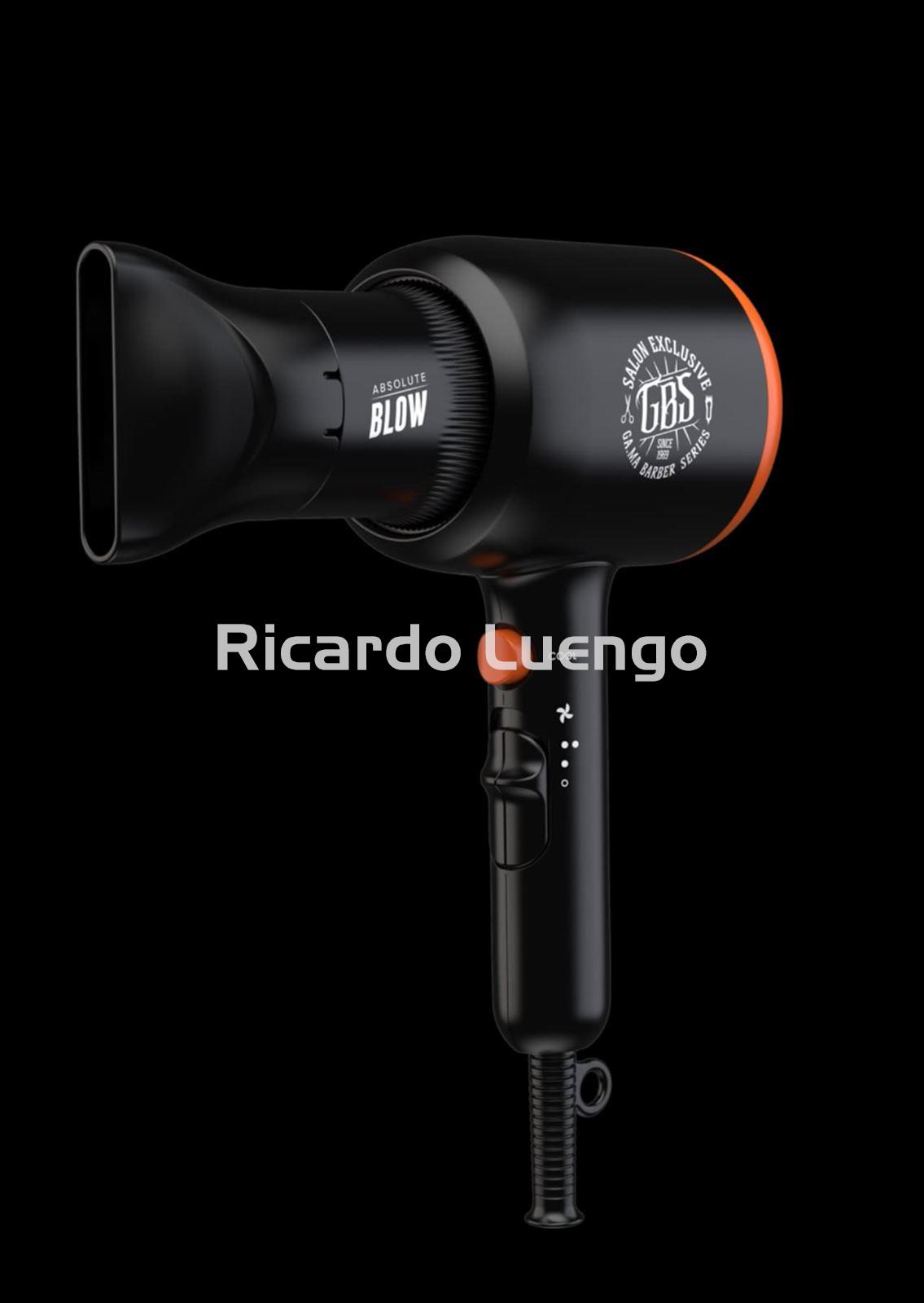 GBS Hair Drier Absolut - Imagen 2