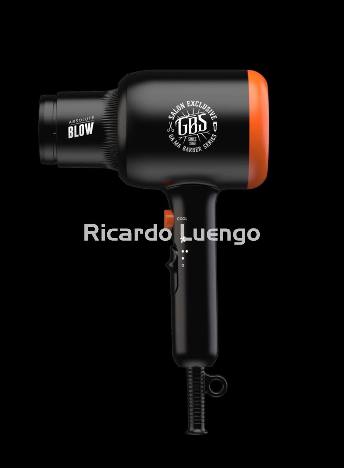 GBS Hair Drier Absolut - Imagen 4