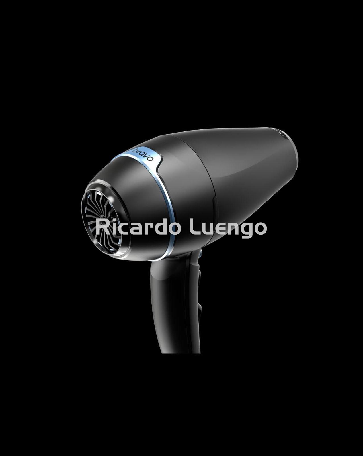 SECADOR DE CABELLO Hair Dryer Bravo 90 O DIG - Imagen 3