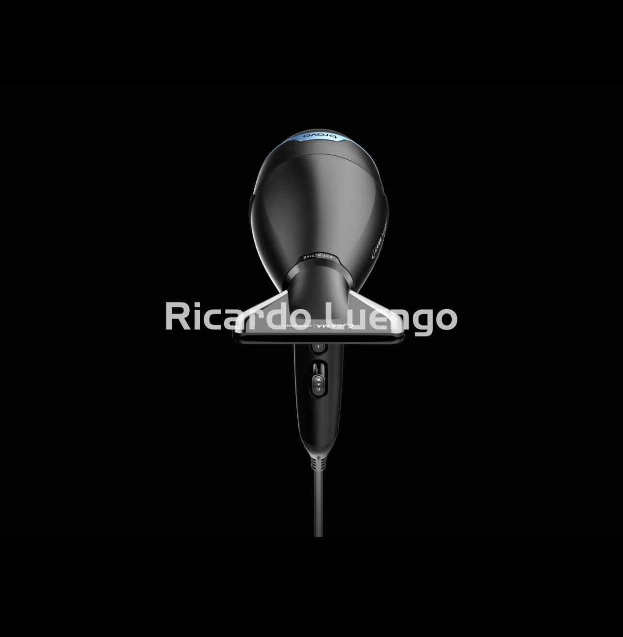 SECADOR DE CABELLO Hair Dryer Bravo 90 O DIG - Imagen 5