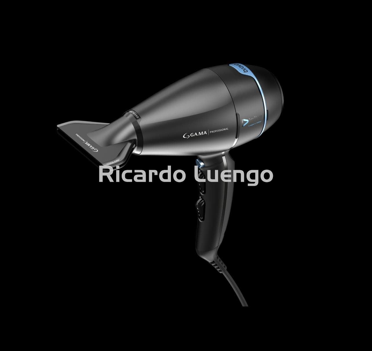 SECADOR DE CABELLO Hair Dryer Bravo 90 O DIG - Imagen 6