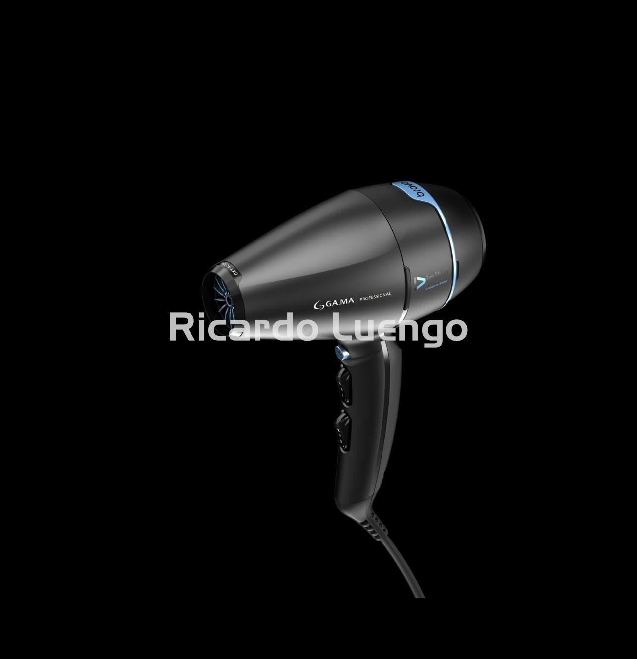SECADOR DE CABELLO Hair Dryer Bravo 90 O DIG - Imagen 7
