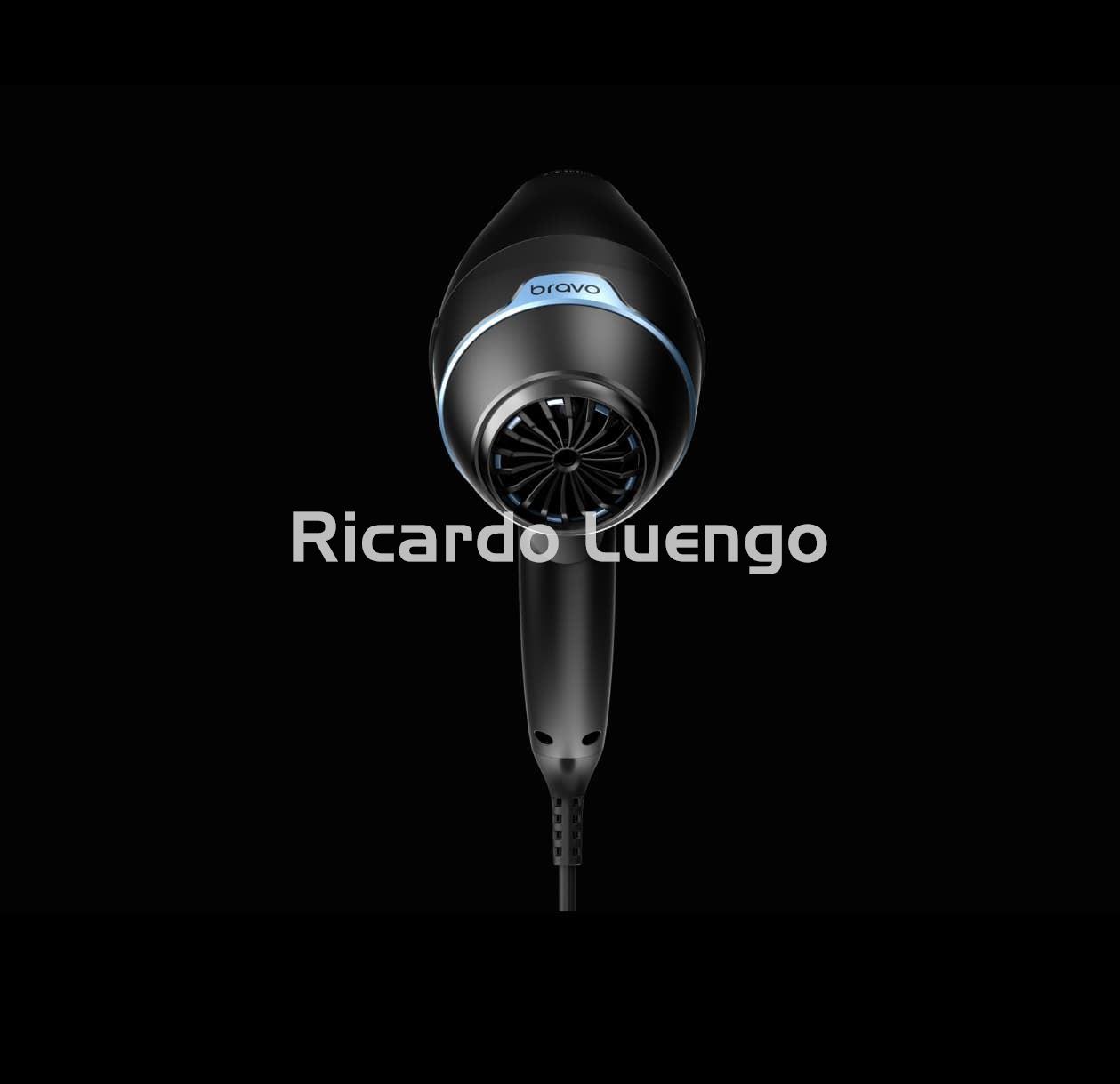 SECADOR DE CABELLO Hair Dryer Bravo 90 O DIG - Imagen 8