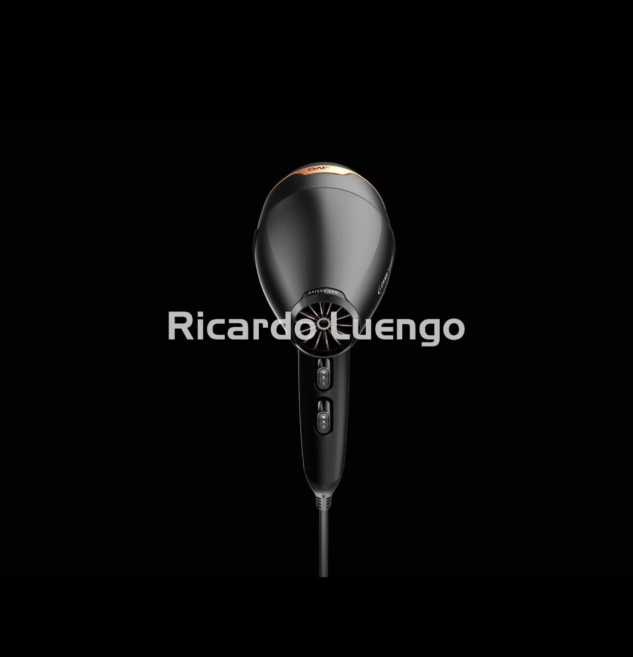 Secador de cabello Hair Dryer Bravo 90 OA x8 - Imagen 3