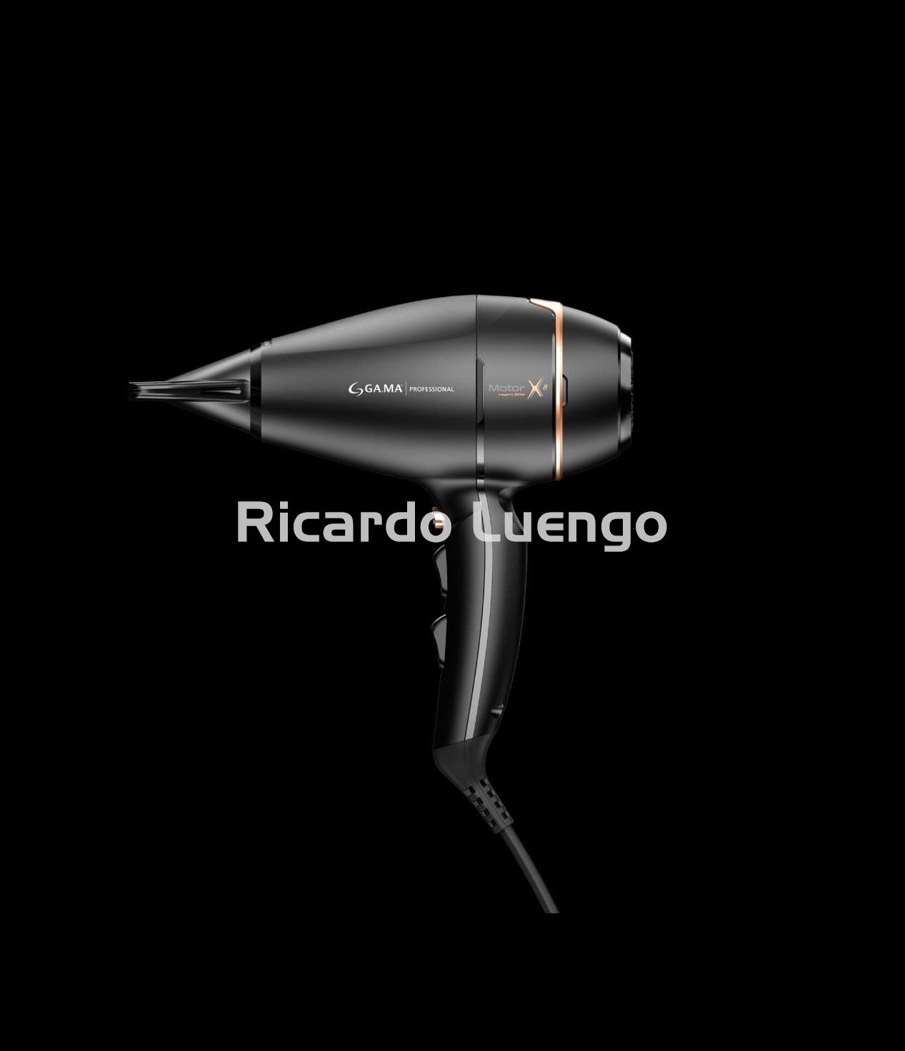 Secador de cabello Hair Dryer Bravo 90 OA x8 - Imagen 5