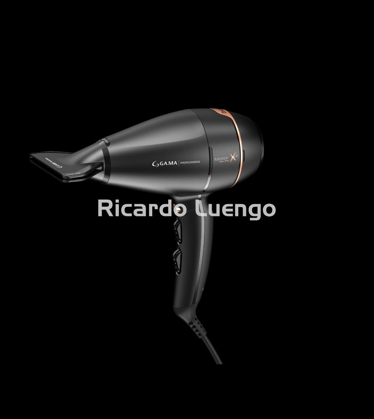 Secador de cabello Hair Dryer Bravo 90 OA x8 - Imagen 6
