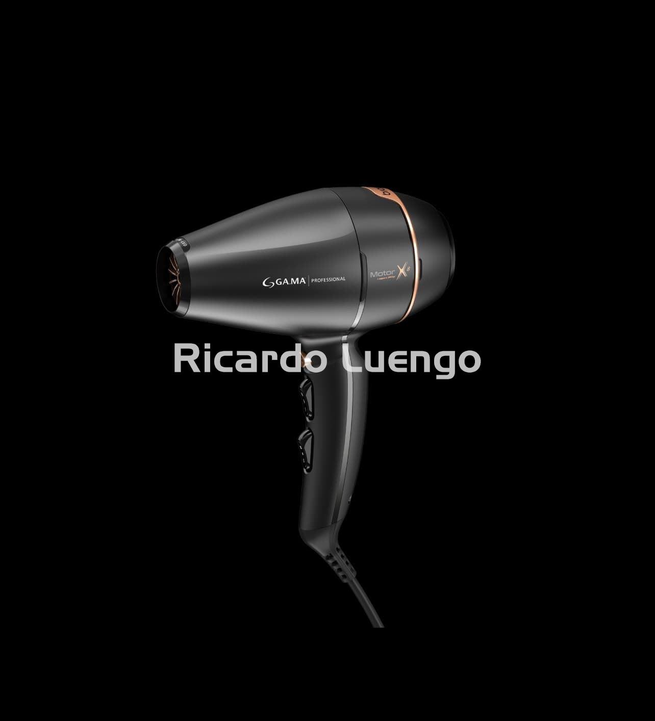 Secador de cabello Hair Dryer Bravo 90 OA x8 - Imagen 7