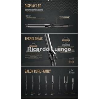 Curling Iron Salón 32mm - Imagen 1