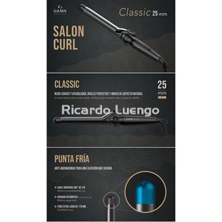 Curling Iron Silk Salón 25mm - Imagen 1