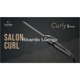 Curling Iron Silk Salón diámetro 9mm - Imagen 2