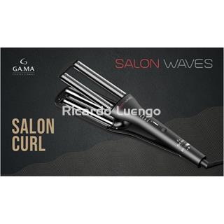 Curling Iron Silk Salon Sil Waves - Imagen 2