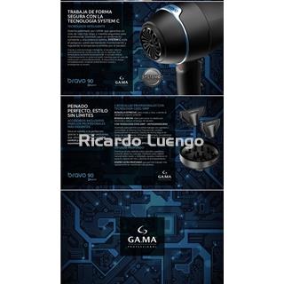 SECADOR DE CABELLO Hair Dryer Bravo 90 O DIG - Imagen 2