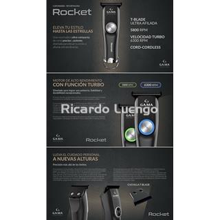 TRIMMER GT ROCKET - Imagen 1