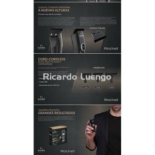 TRIMMER GT ROCKET - Imagen 2